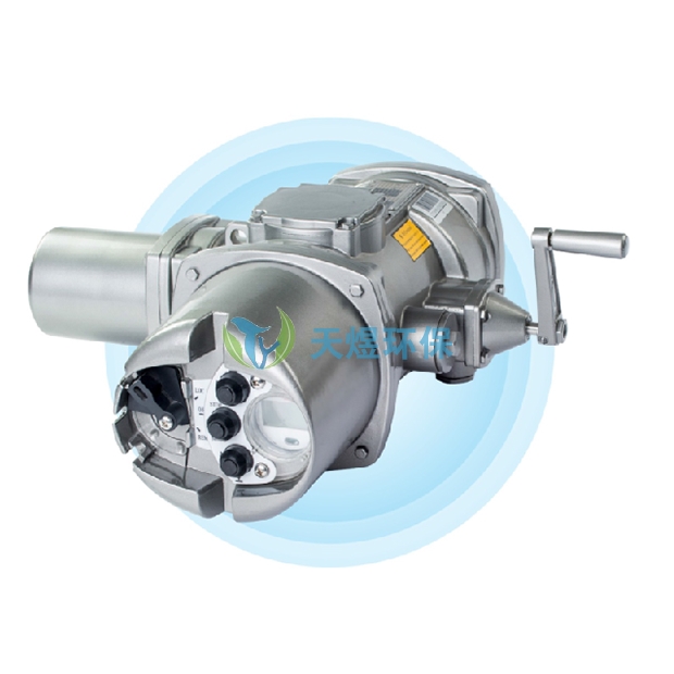 M系列多回轉(zhuǎn)