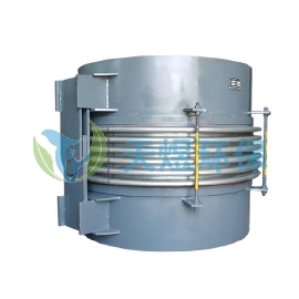 波紋補(bǔ)償器的安裝